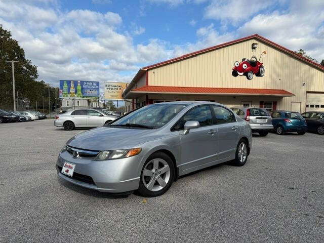 2007 Honda Civic EX's photo
