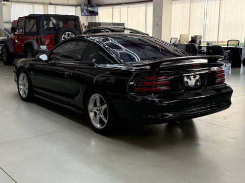 1995 Ford Mustang GT