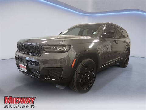 2024 Jeep Grand Cherokee L for sale at MIDWAY CHRYSLER DODGE JEEP RAM in Kearney NE