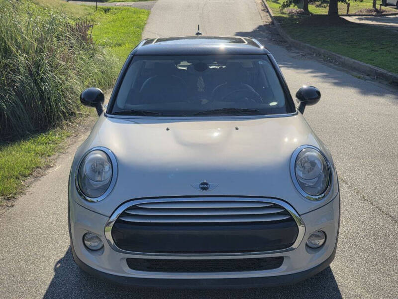 2015 MINI Hardtop 4 Door Cooper