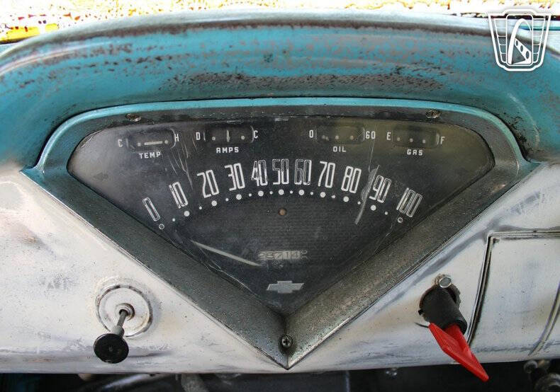 1957 Chevrolet 3100