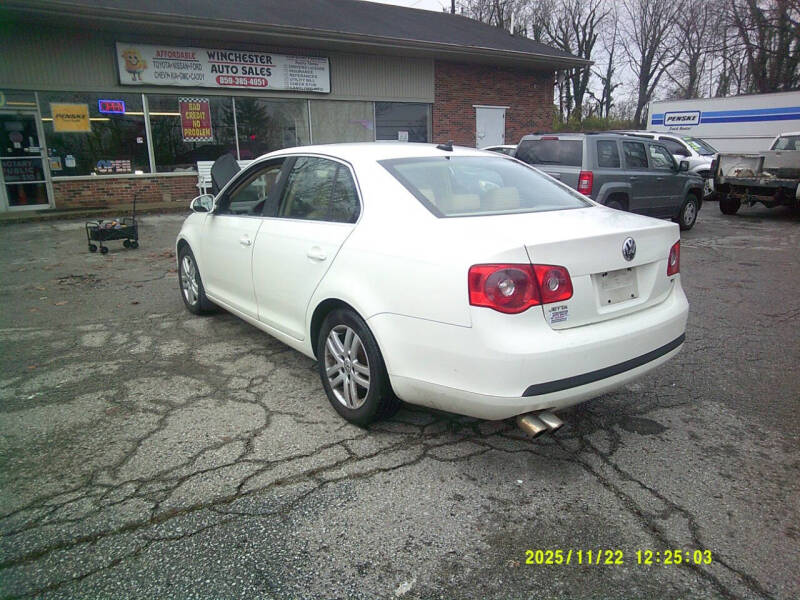 2006 Volkswagen Jetta TDI