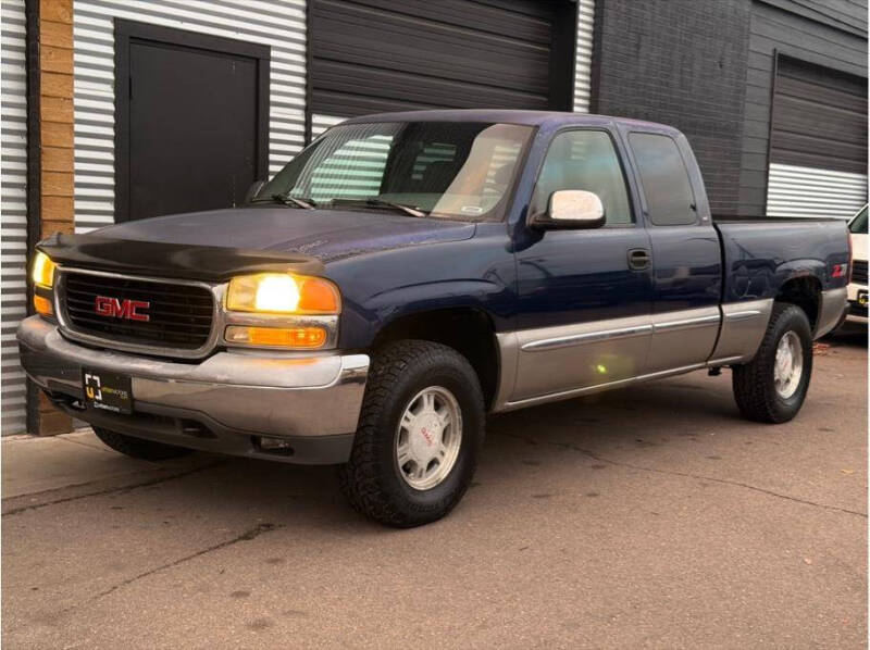 1999 GMC Sierra 1500