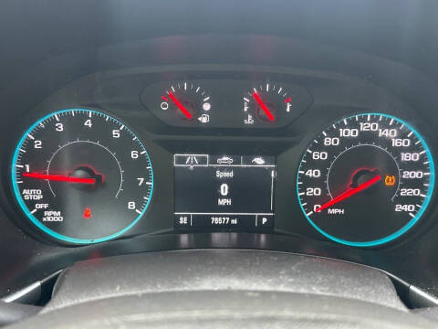 2018 Chevrolet Equinox LS