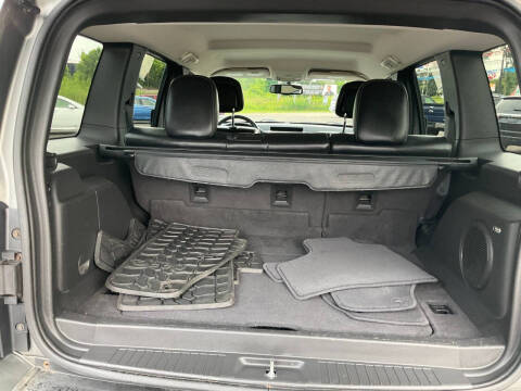 2012 Jeep Liberty Jet Edition