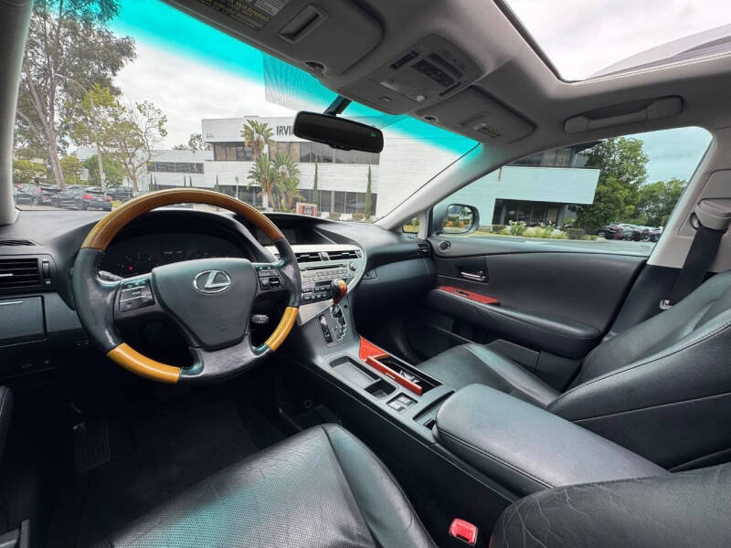 2012 Lexus RX 350