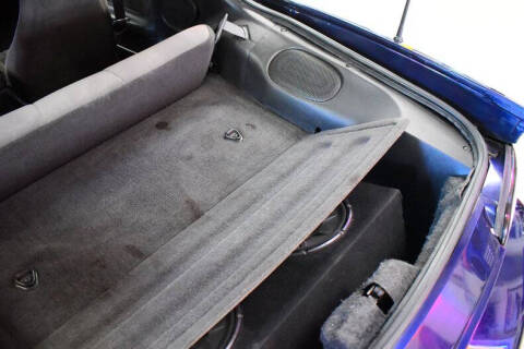 2001 Chevrolet Camaro Z28