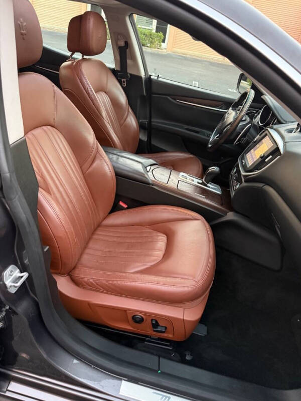 2015 Maserati Ghibli S Q4