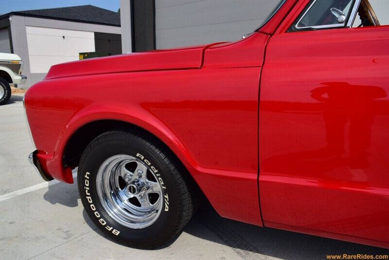 1971 Chevrolet C/K 10 Series