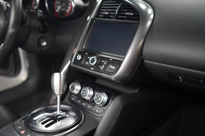 2009 Audi R8 quattro