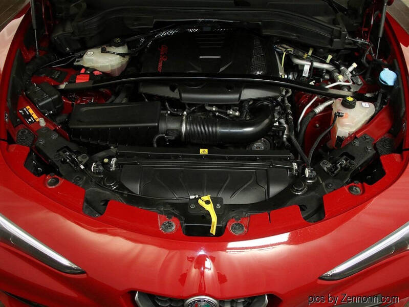 2018 Alfa Romeo Stelvio