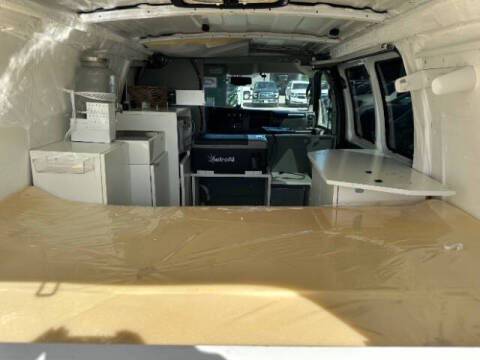 2011 Chevrolet Express 1500