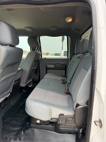 2012 Ford F-250 Super Duty XLT