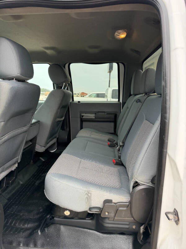 2012 Ford F-250 Super Duty XLT