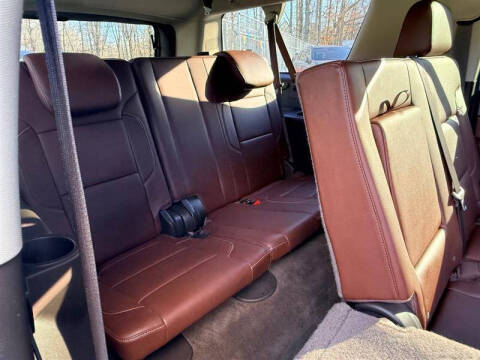 2015 Chevrolet Suburban LTZ