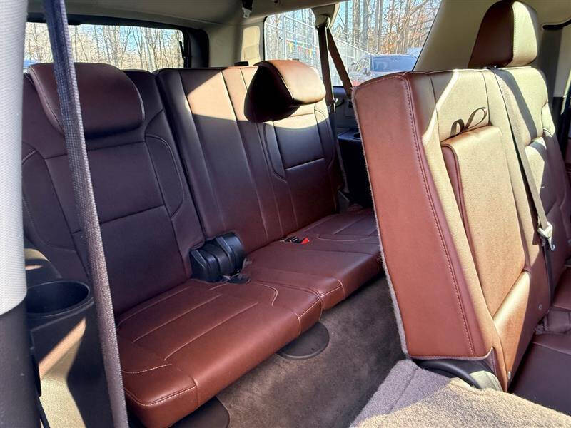 2015 Chevrolet Suburban LTZ