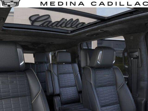2026 Cadillac Escalade ESV Platinum Sport