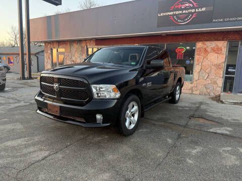 2014 RAM 1500 Tradesman