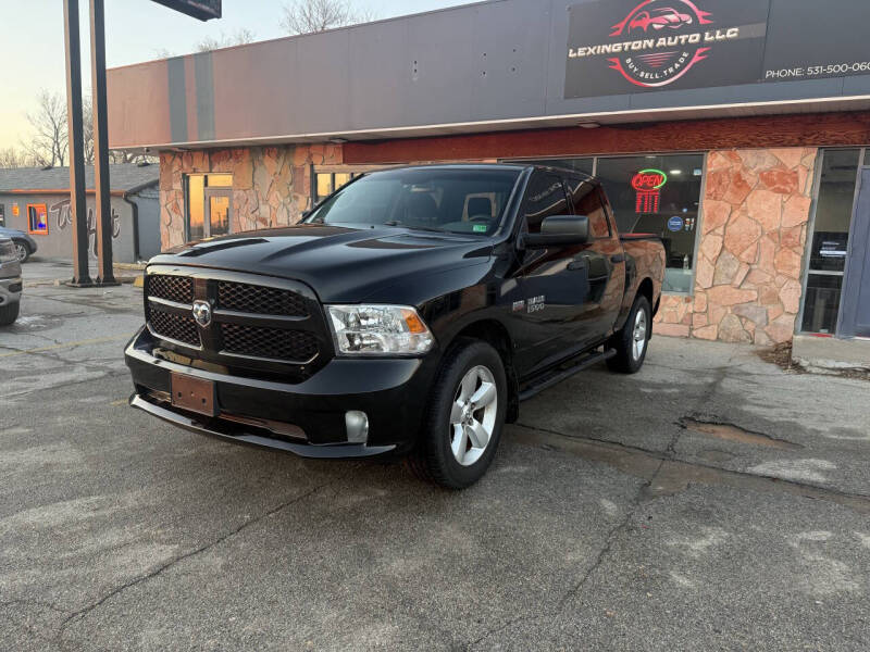 2014 RAM 1500 Tradesman