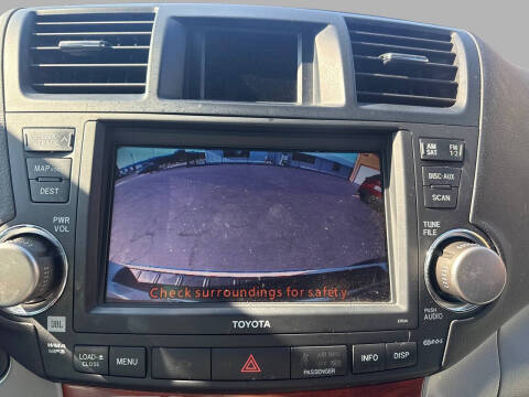 2009 Toyota Highlander Limited