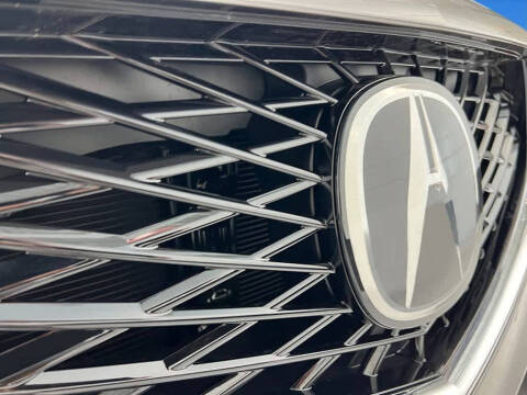 2026 Acura MDX SH-AWD w/Tech