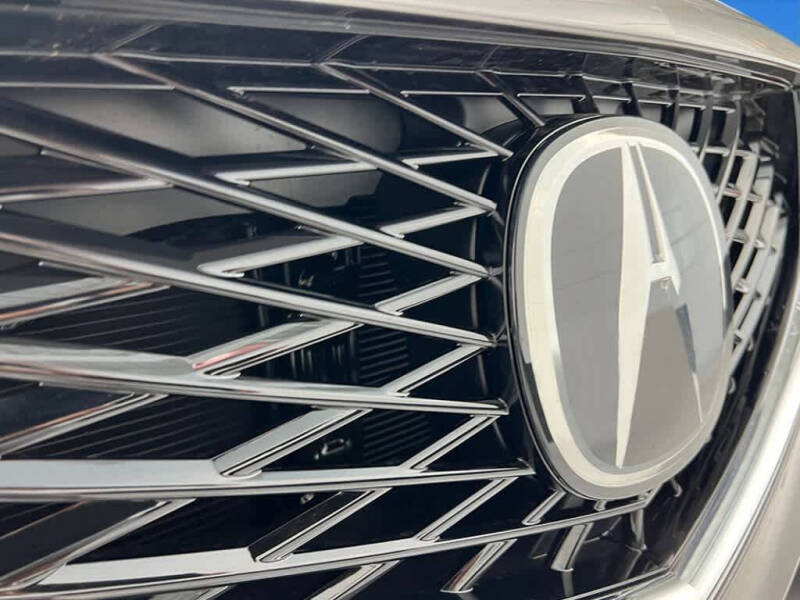 2026 Acura MDX SH-AWD w/Tech