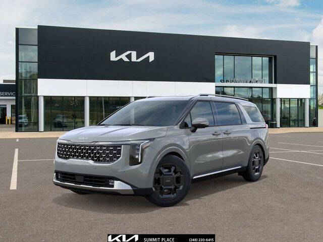 2026 Kia Carnival SX