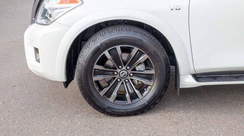 2019 Nissan Armada Platinum