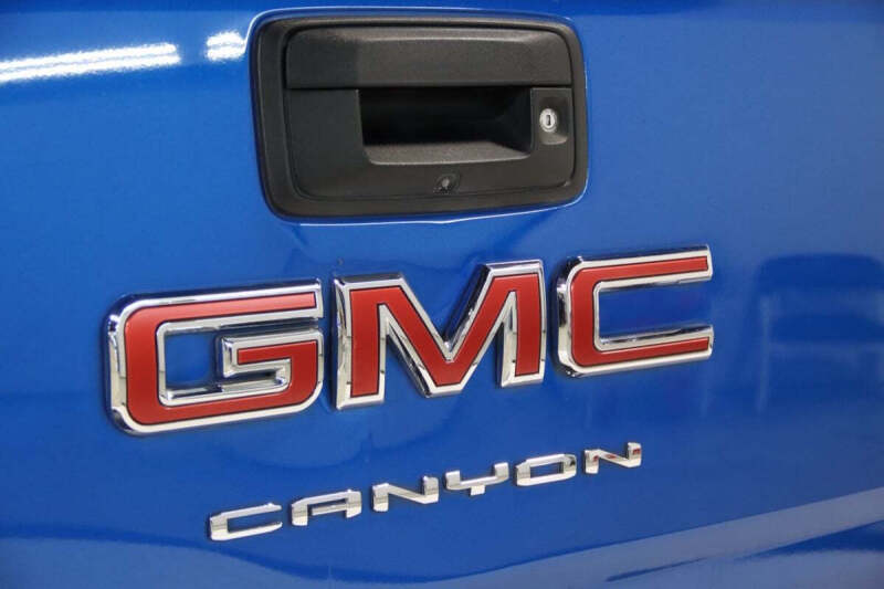 2022 GMC Canyon