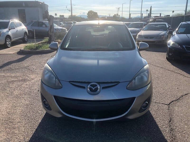 2011 Mazda MAZDA2 Touring