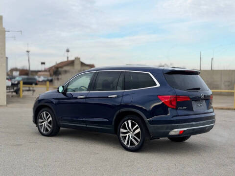 2016 Honda Pilot Touring