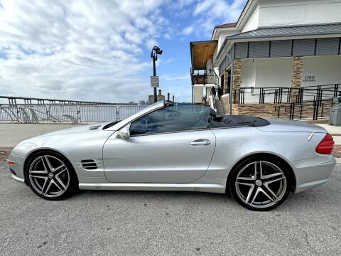 2003 Mercedes-Benz SL-Class for sale at Top Classic Cars LLC in Fort Myers FL