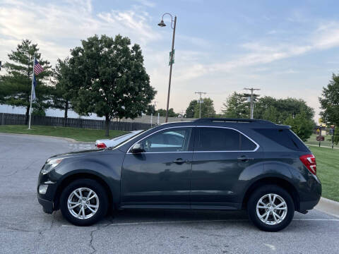 2017 Chevrolet Equinox LT
