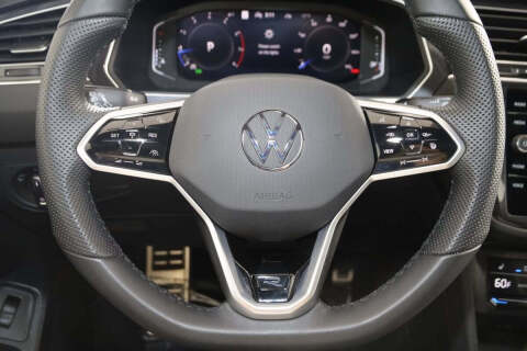 2024 Volkswagen Tiguan SEL R-Line 4Motion