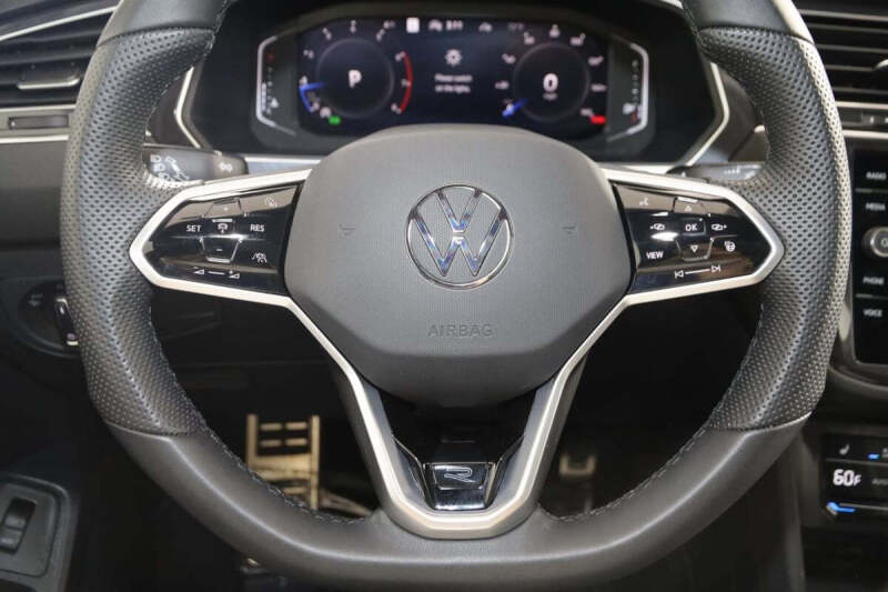2024 Volkswagen Tiguan SEL R-Line 4Motion