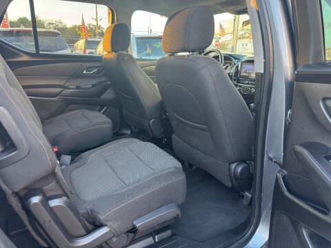 2020 Chevrolet Traverse LT Cloth