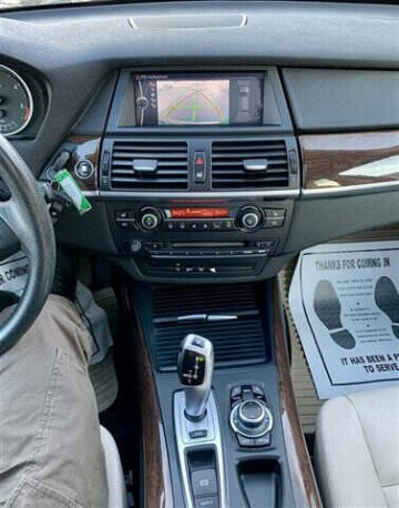 2012 BMW X5 xDrive35d