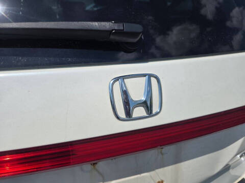 2015 Honda Odyssey Touring Elite