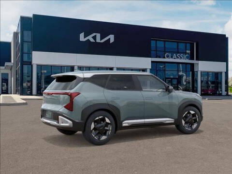2027 Kia Seltos EX