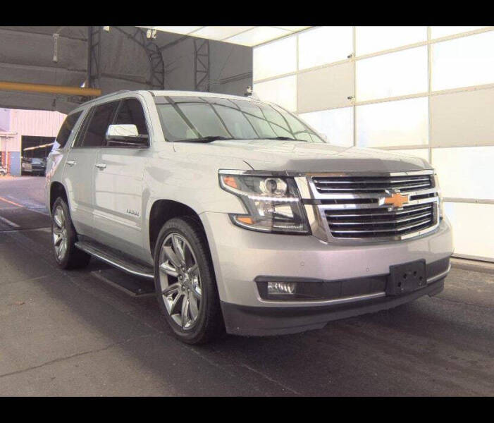 2017 Chevrolet Tahoe Premier