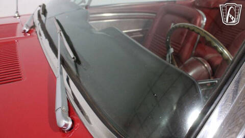1967 Ford Mustang
