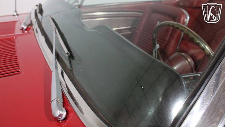 1967 Ford Mustang