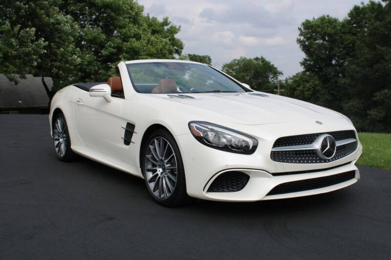 2019 Mercedes-Benz SL-Class for sale at Harrison Auto Sales in Irwin PA