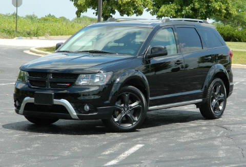 2020 Dodge Journey for sale at MOKENA AUTOMOTIVE INC in Mokena IL