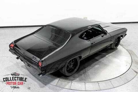 1969 Chevrolet Chevelle