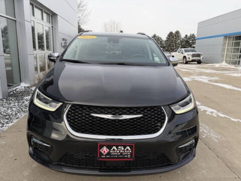 2022 Chrysler Pacifica Limited