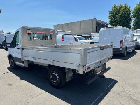 2018 Ford Transit 250