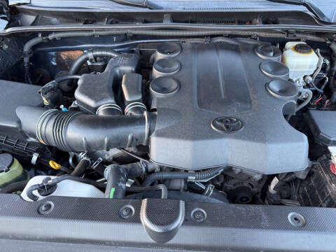 2013 Toyota 4Runner SR5