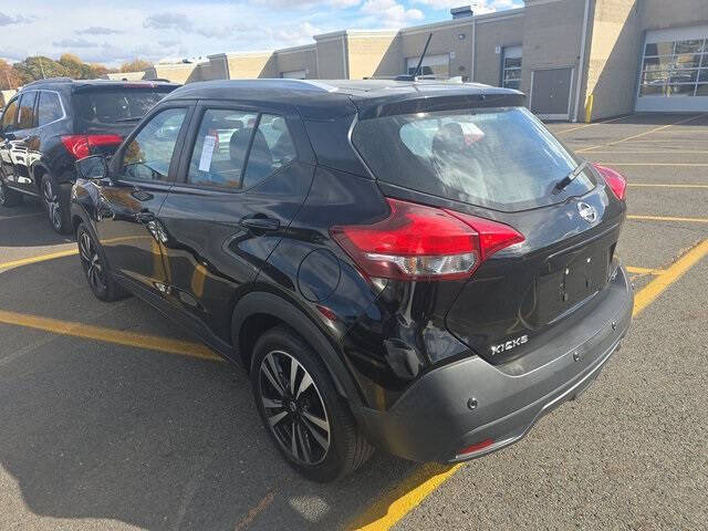 2020 Nissan Kicks for sale at Tim Short CDJR Hazard in Hazard, KY