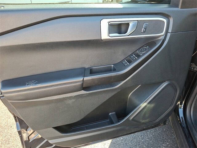 2020 Ford Explorer Police Interceptor Utility